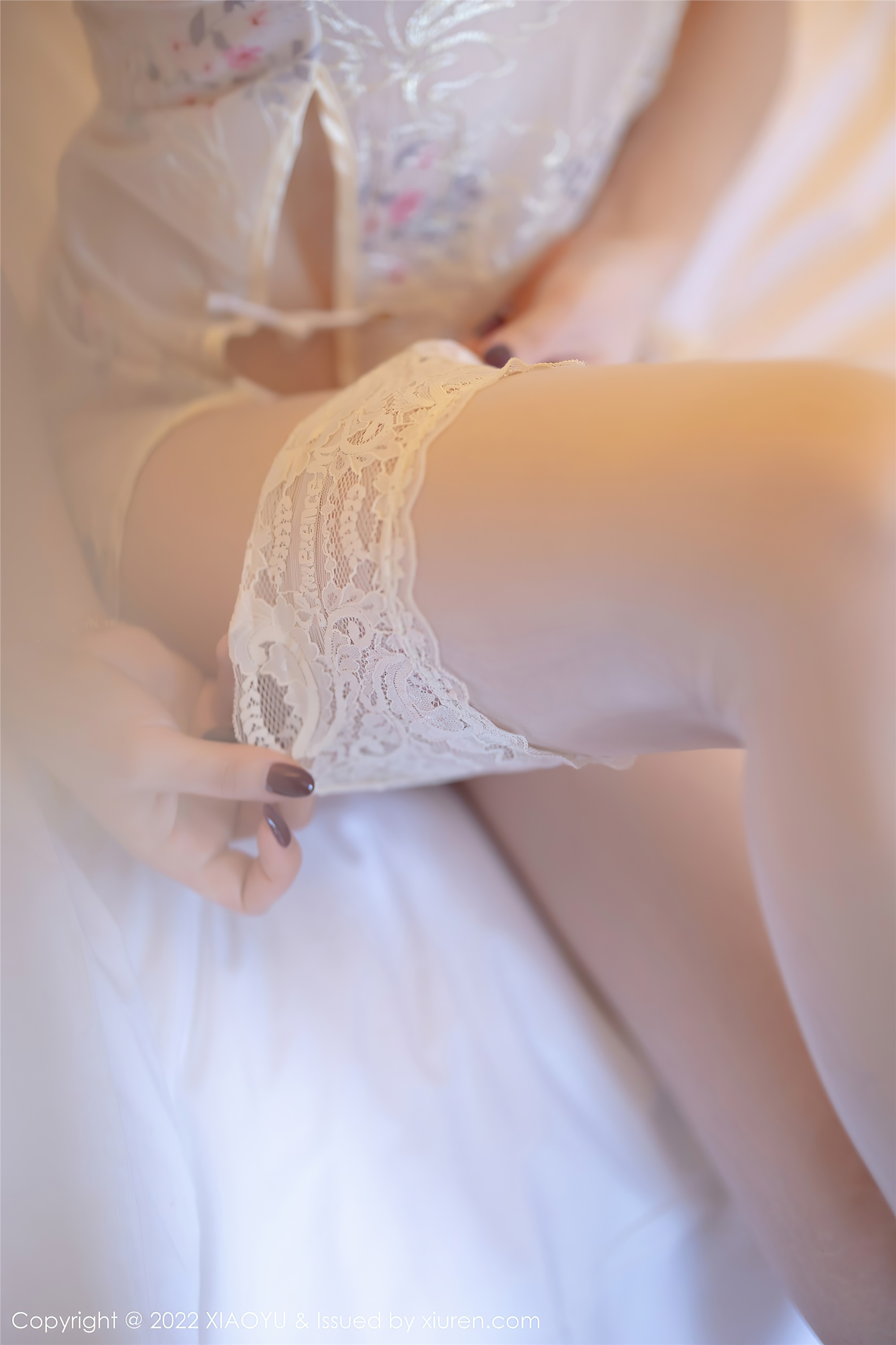 XIAOYU语画界 2022.03.07 VOL.730 芝芝Booty